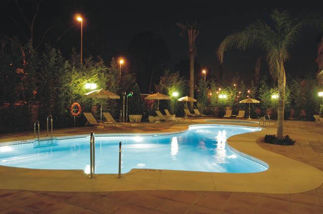 Lorcrimar Hotel Marbella Exterior photo