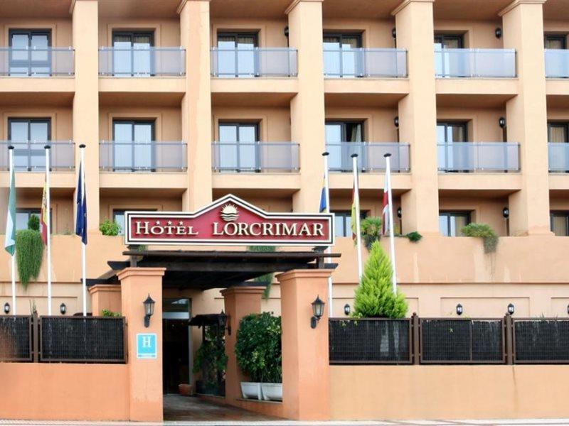 Lorcrimar Hotel Marbella Exterior photo