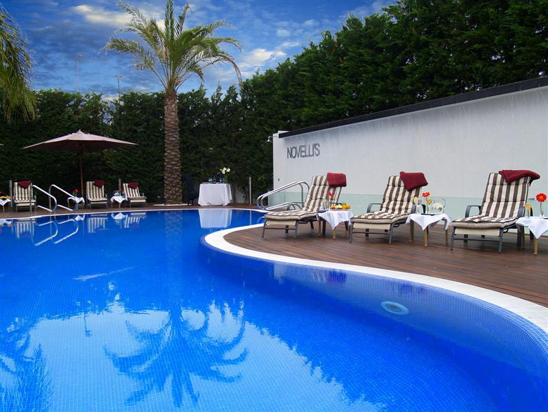 Lorcrimar Hotel Marbella Exterior photo